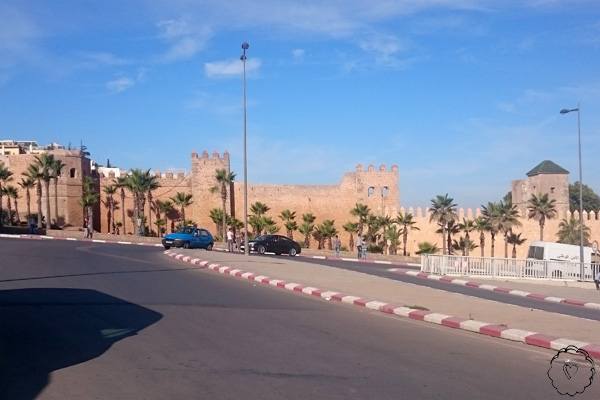 Kasbah des Oudayas