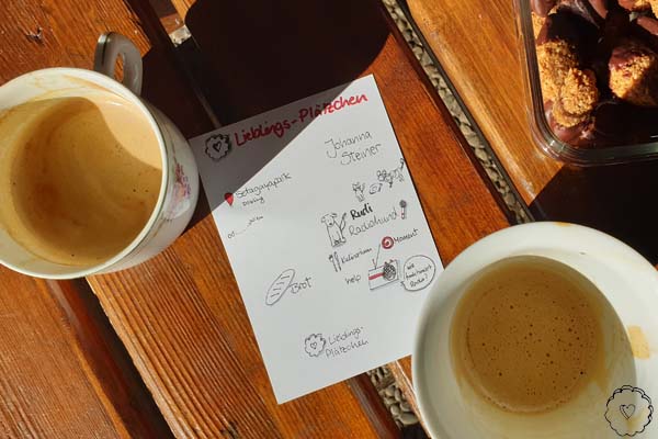 zwei kaffeetassen und die sketchnotes