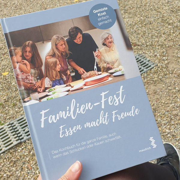 Buch "Familien-Fest. Essen macht Freude"